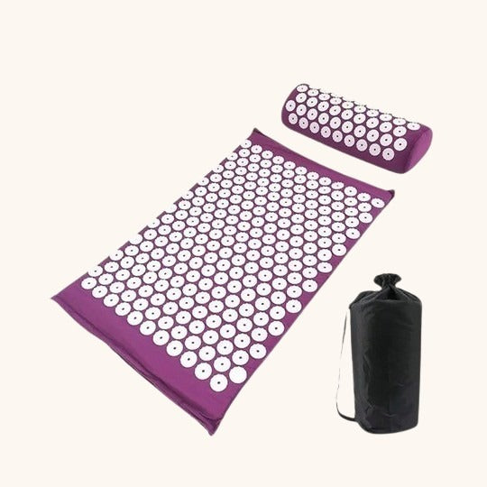 3-piece Yoga Mat Set