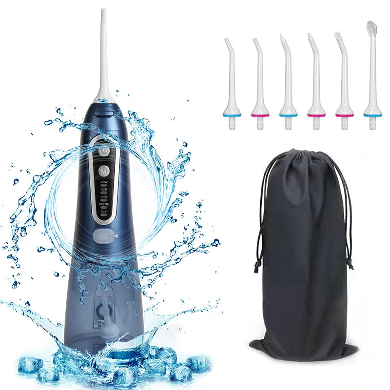 Portable Water Flosser