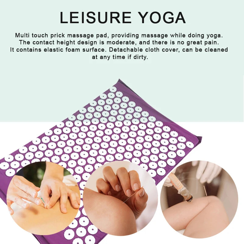 3-piece Yoga Mat Set