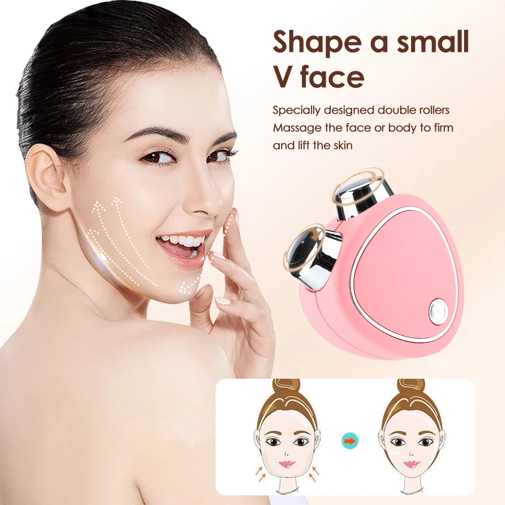 Electric Face Lifting Massager