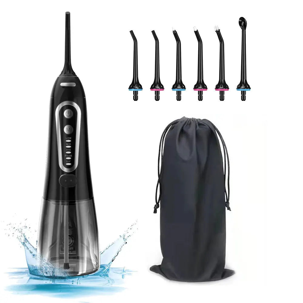 Portable Water Flosser